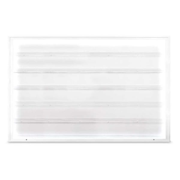 Single Door Radius Corkboard, 18"X24", S
